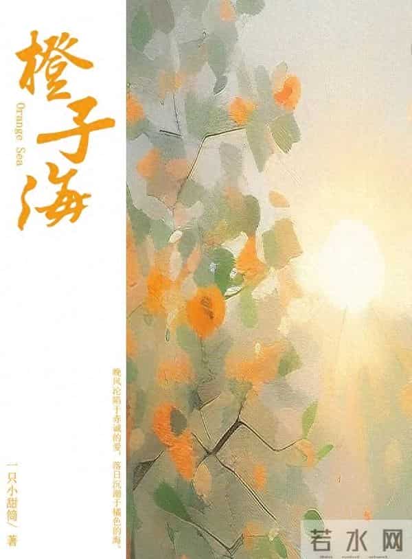 现言-《落日坠入橙子海》by一只小甜筒，破镜重圆-酸涩拉扯