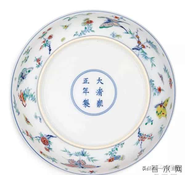 百万千万级的明清官窑瓷器