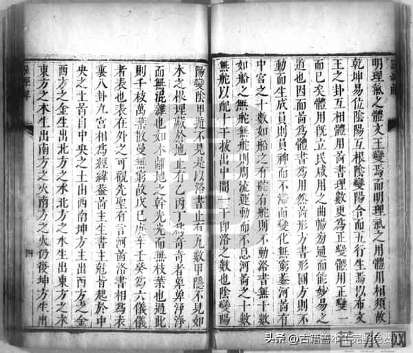 秘傳絕密《羅經解地理捷訣全部》陰陽二宅 真訣口授(清)傅禹輯1