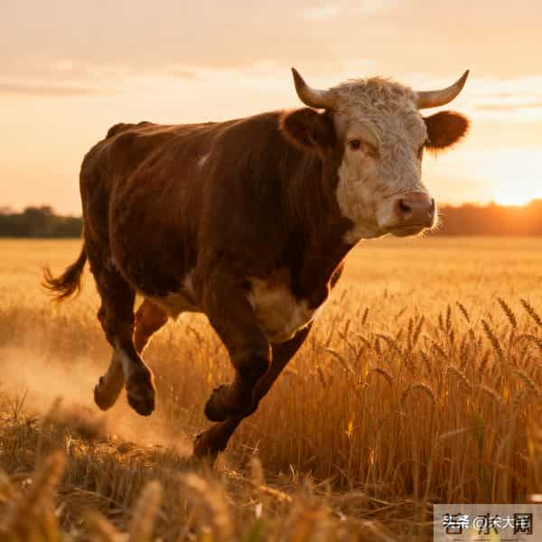 2026生肖牛全年运势指南！