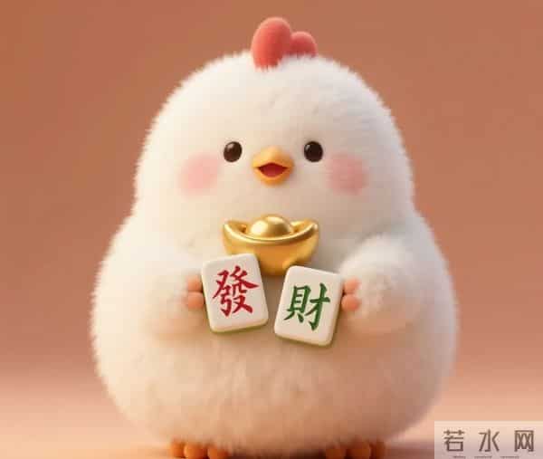 发财版十二生肖