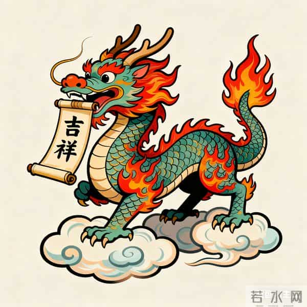 属龙人注意！明后两天迎“双重好运”，做好3点抓住好运