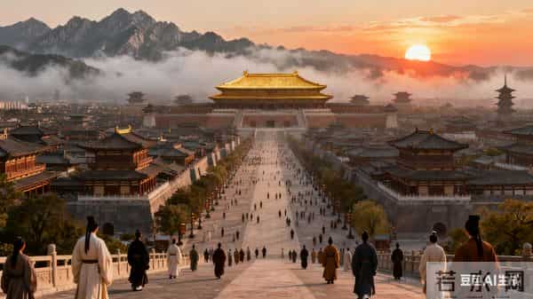 玄幻爽文：儒释道争锋，妖魔乱世！看沈羡如何凭逆势搅动风云