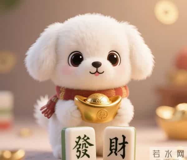 发财版十二生肖