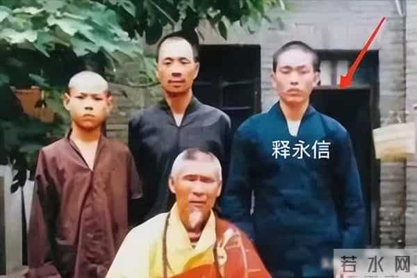 天下乌鸦一般黑？看到释永信被逮捕，才明白证严法师的权威性