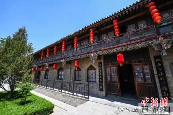 山西万荣李家大院：“会说话的砖瓦”诉说百年沧桑
