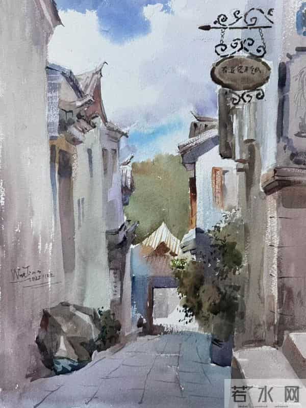 幸福原创画吧2025年第四十四期画友作品分享