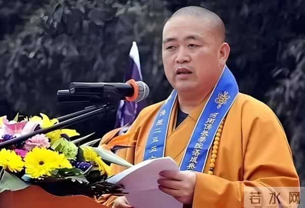 苦心经营几十年的释永信，落得今日这个下场，果真是天道好轮回啊