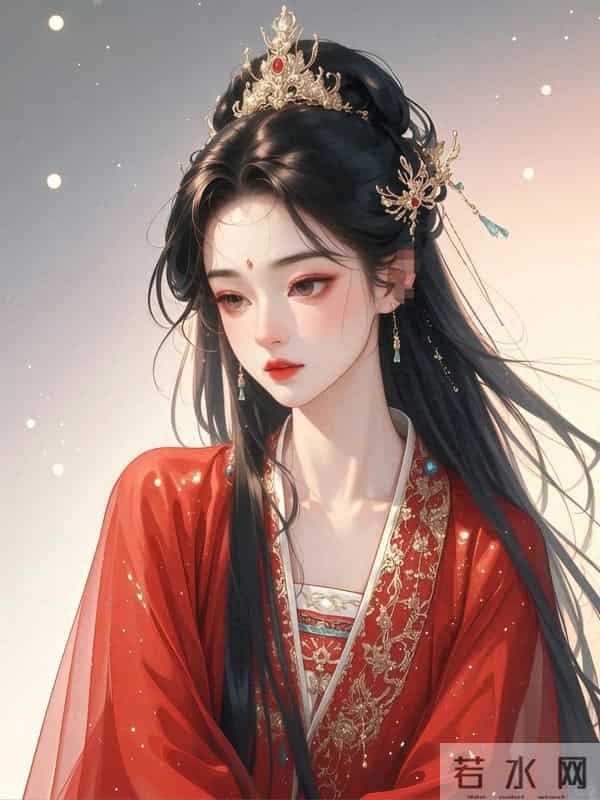 夫君与他人拜堂成亲后，那女子带着孩子和万贯家财上门，赶我下堂