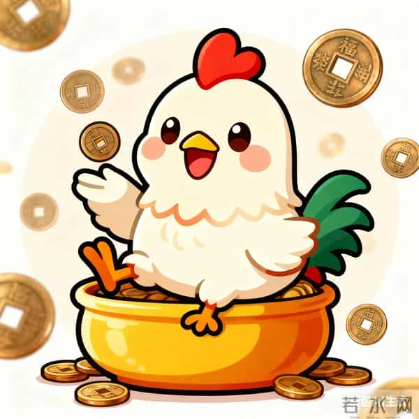 生肖鸡迎两大喜事！11月底起接住，逆风翻盘稳赚财