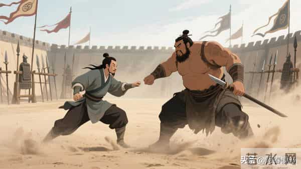 宋江为学枪棒武术，把女色都耽误了，却从未打赢过，除了捅死老婆