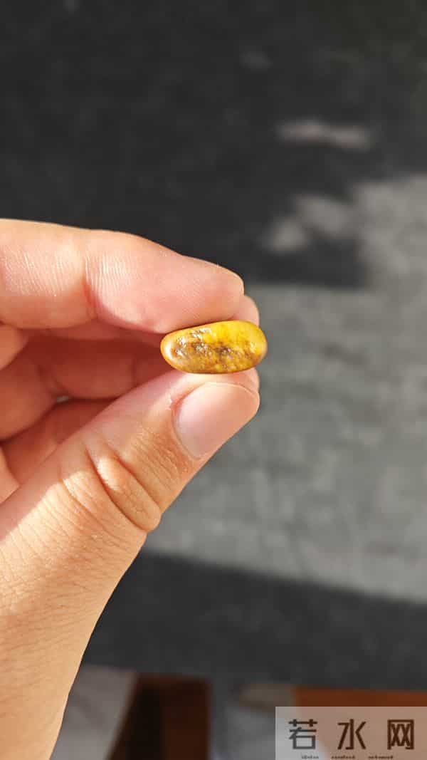 老熟籽料是什么样的体验