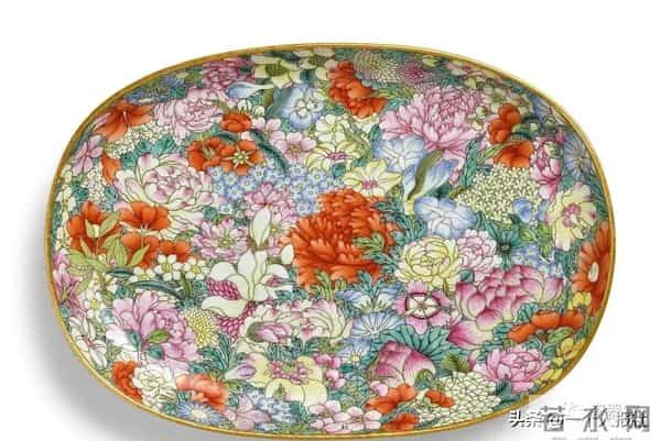 百万千万级的明清官窑瓷器