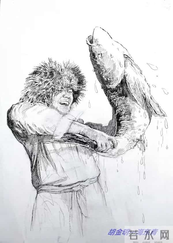 幸福原创画吧2025年第四十四期画友作品分享