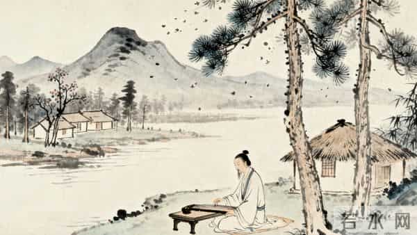 元曲十大巅峰之作，读一遍是故事，读两遍是人生