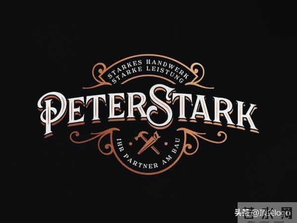 logos：创意个性独特！一组极为精彩的标志设计分享