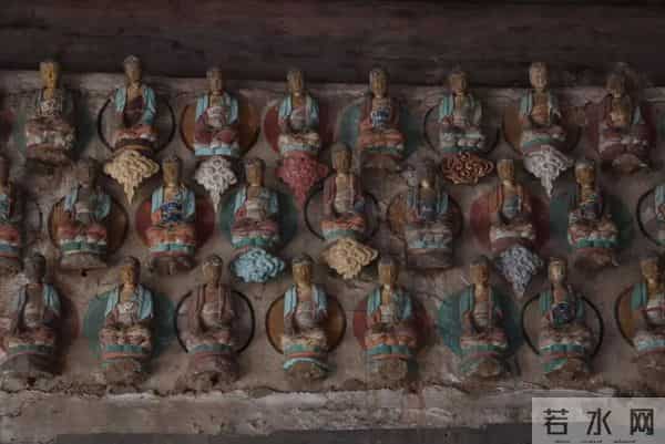 这座古城集齐七朝古建，还私藏有73处国保级古迹，实在太低调了......