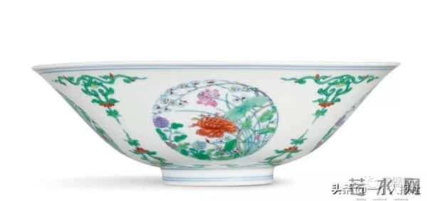 百万千万级的明清官窑瓷器