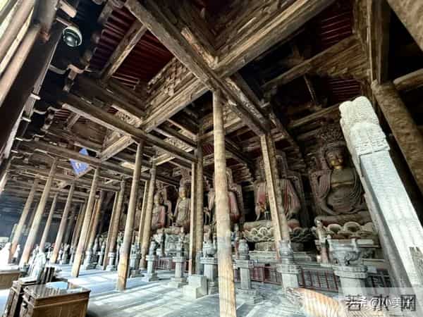 一个人的旅行·奉国寺（11月22日）