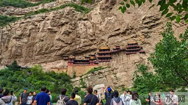 韩众城：一篇碑文揭开悬空寺修缮之谜