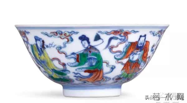 百万千万级的明清官窑瓷器