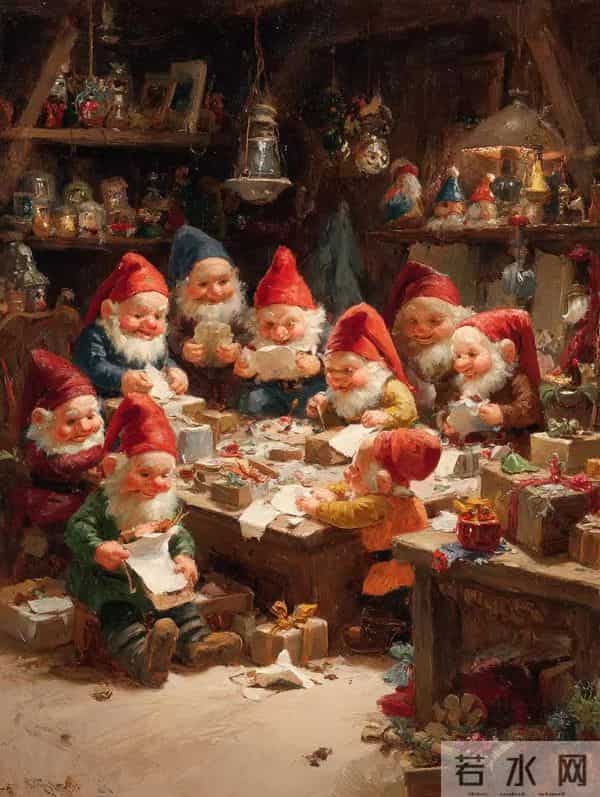 人间冬日，恰逢圣诞，岁岁年年常相似，年年岁岁皆安好