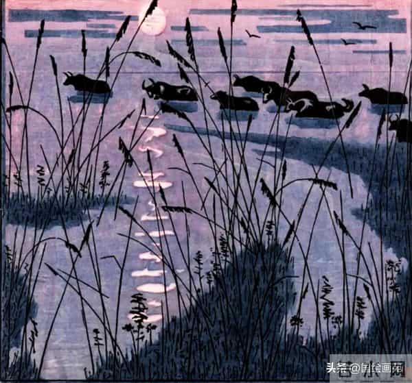 这位藏族版画艺术家，用刻刀讲述雪域故乡的诗与远方