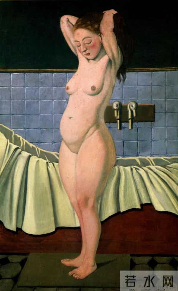 绘画 - Felix Vallotton