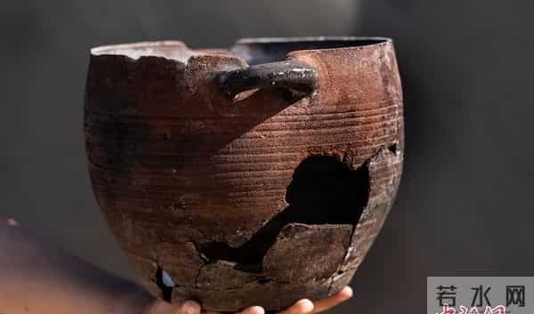 伊朗发现汉字，经过仔细翻译后，他们认为：这里曾是中国的一个省