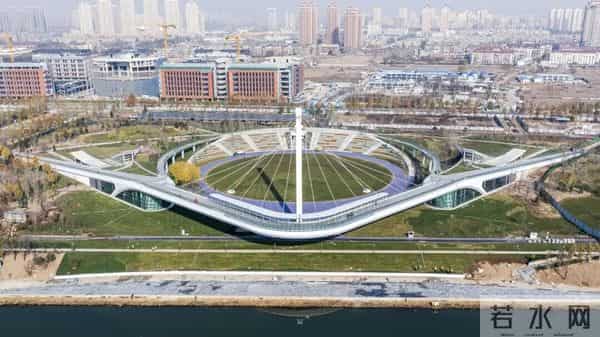 海河畔这个大公园，迎来新进展→