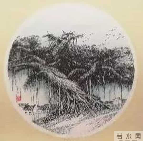 幸福原创画吧2025年第四十四期画友作品分享