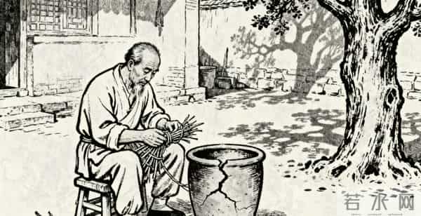 民间故事：老光棍的聚宝盆