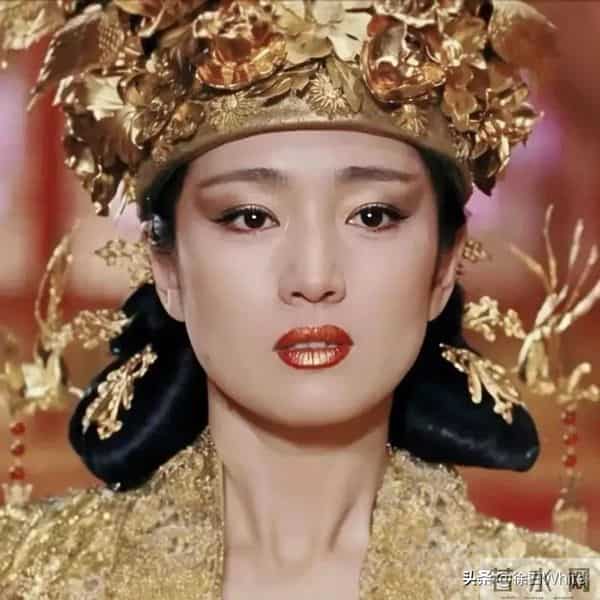 巩俐1986年手写稿曝光！字迹遒劲有力，书法爱好者迫不及待要临摹