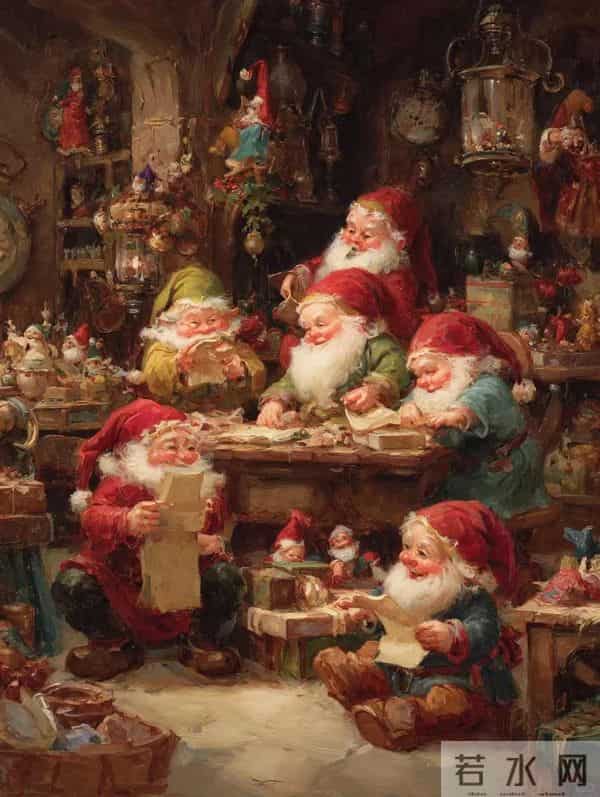 人间冬日，恰逢圣诞，岁岁年年常相似，年年岁岁皆安好