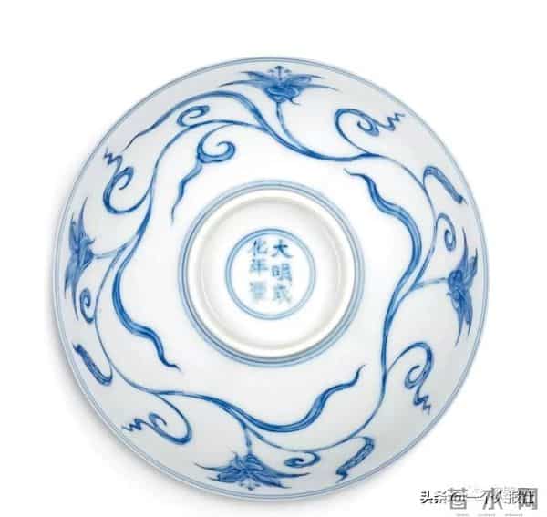 百万千万级的明清官窑瓷器