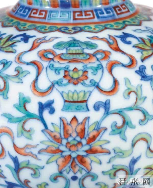 百万千万级的明清官窑瓷器