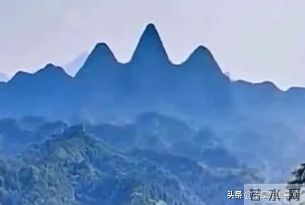 贪狼星五吉形解析