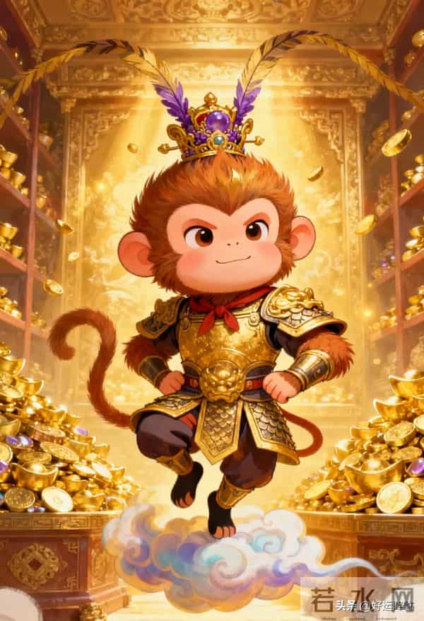 申猴：留意！11月底，家中或有变动，两点记牢早做准备