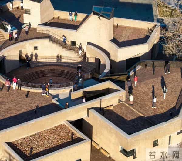 高级！这些建筑，都是这位内蒙古新晋院士设计的！