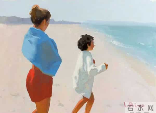 艺术家Lena Rivo 不一样的作品