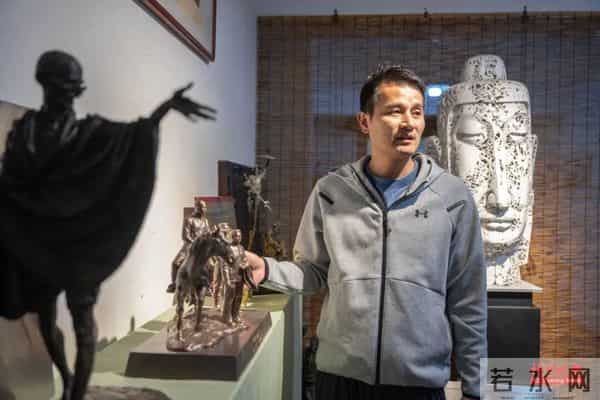 全国首座！吴石聂曦王正均群雕！创作者是他