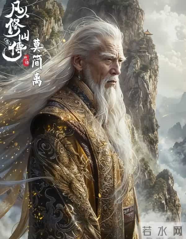 《凡人》韩立年岁表28：2468岁晋升大乘期，2477岁到达血天大陆