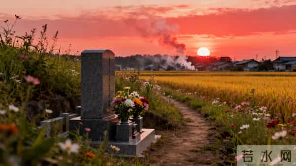 《我奶奶是童养媳》(23）奶奶的离世