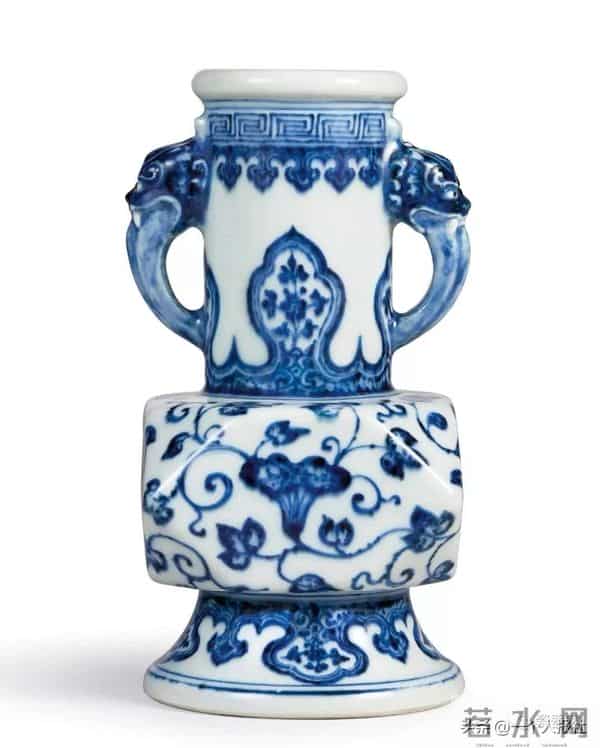 百万千万级的明清官窑瓷器