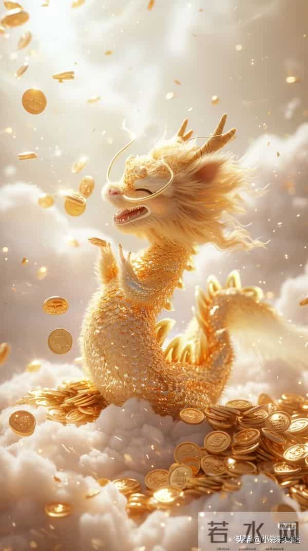 生肖龙：12月1号起鸿运开道，3个惊喜找上门，接住就是福！
