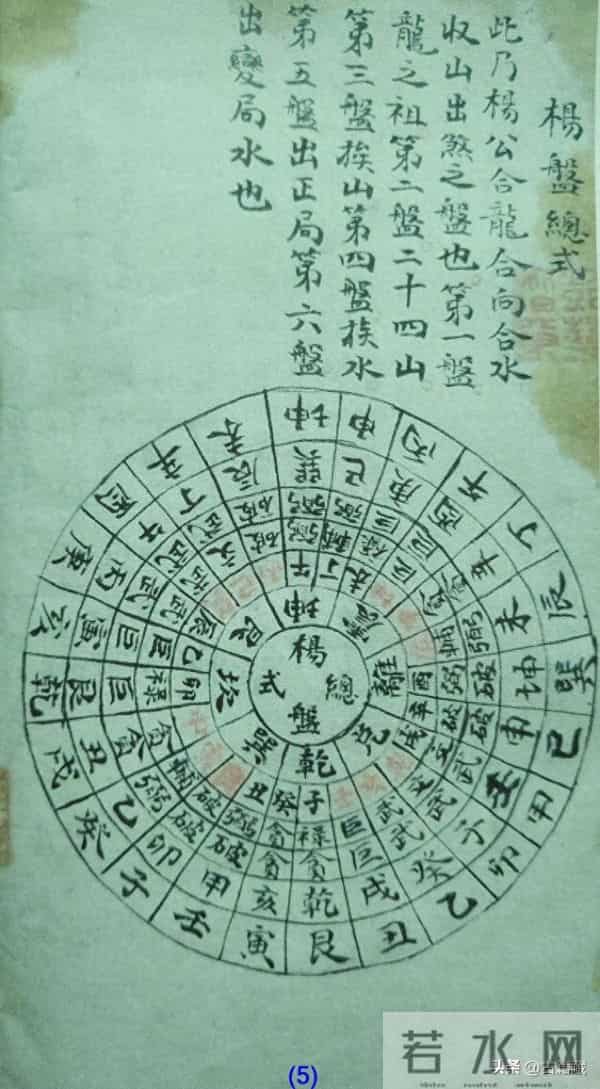 81.古书籍《九宫颠倒打劫图》51页