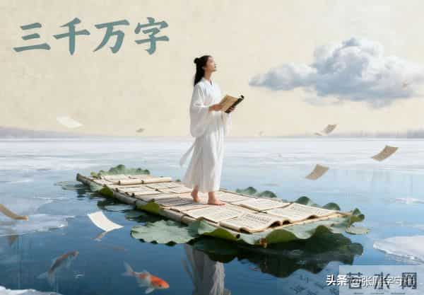 四大名著的字数加在一起也才360多万字，而烽火戏诸侯的小说呢？