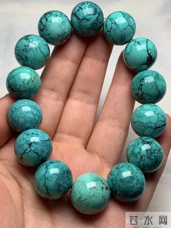 关于绿松石的八大冷知识：它比珍珠还娇气，史上最早被仿制的宝石