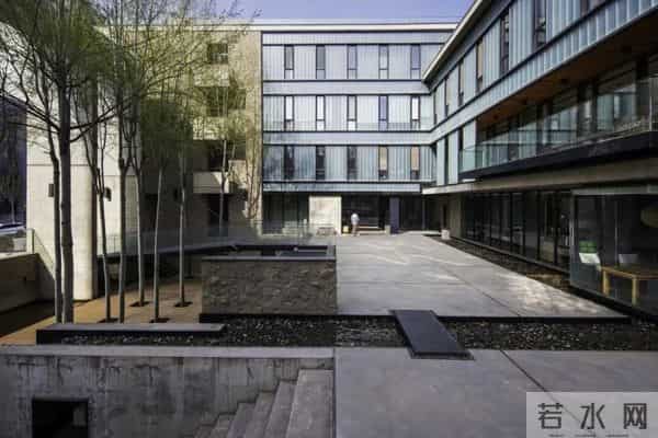 高级！这些建筑，都是这位内蒙古新晋院士设计的！