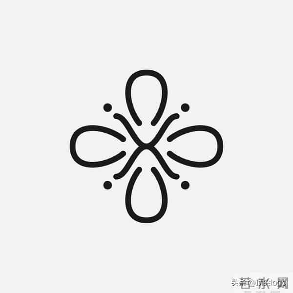 logos：创意个性独特！一组极为精彩的标志设计分享